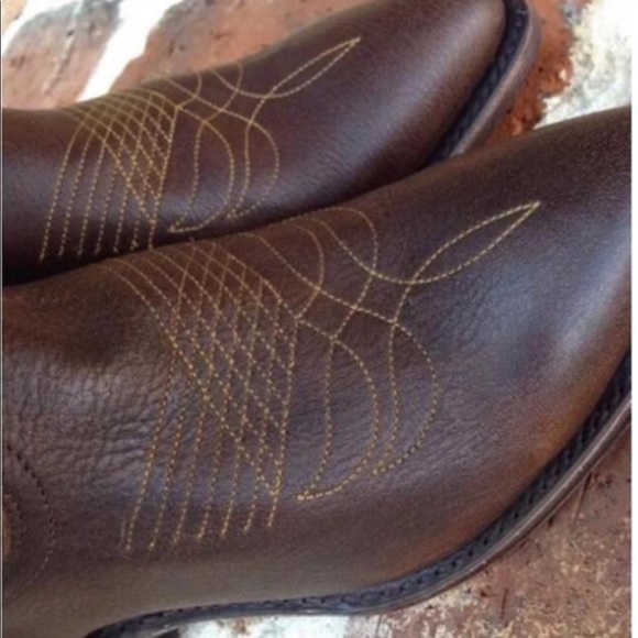 Frye Billy Pull On Boots Size 7 - Picture 5 of 6